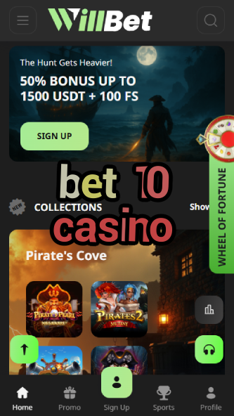 Bet 10 Casino - $10 Minimum Deposit Casino-www.bdqngd.com